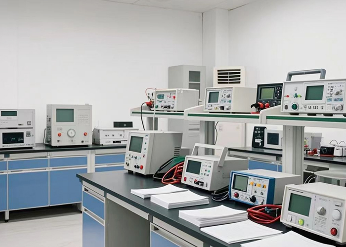 安規(guī)性能測試