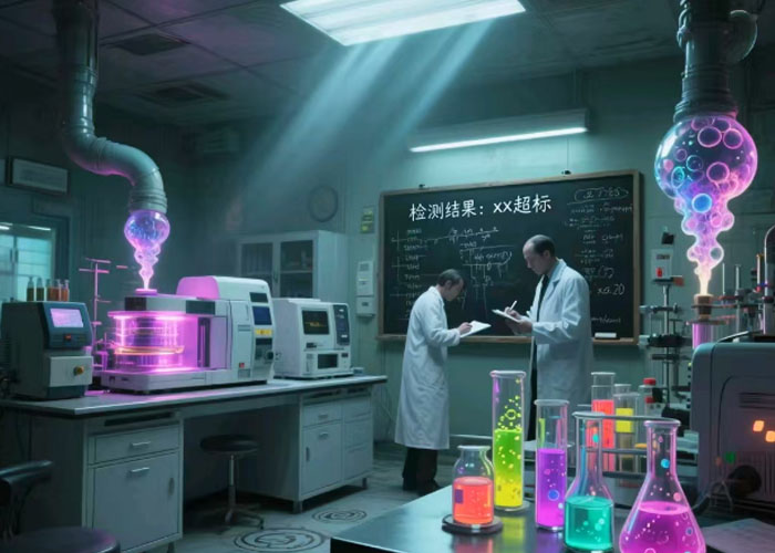 有害物質(zhì)測試