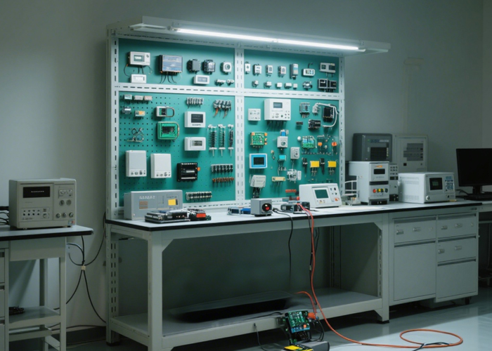 車載電子電器檢測(cè)