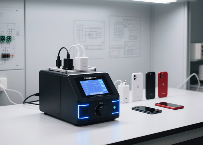 充電樁和充電器檢測